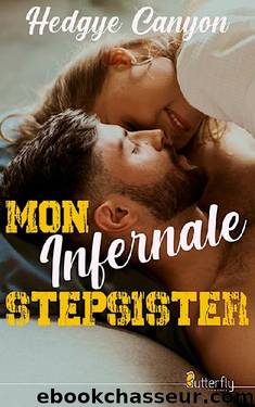 Mon infernale stepsister (French Edition) by Hedgye Canyon