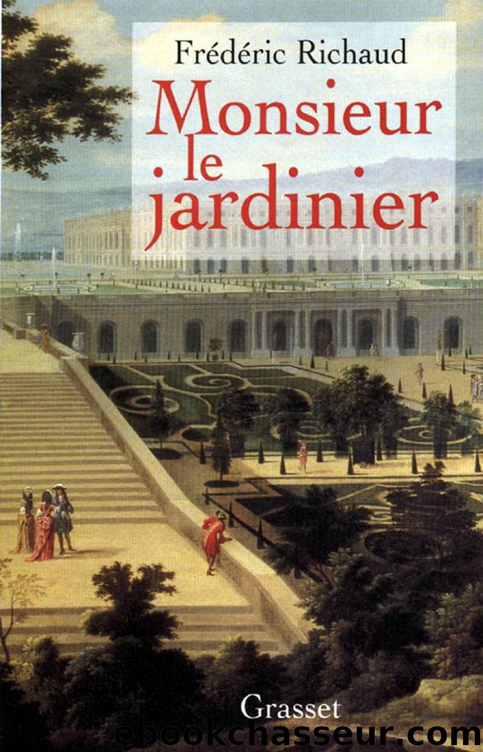 Monsieur le jardinier by Frederic Richaud