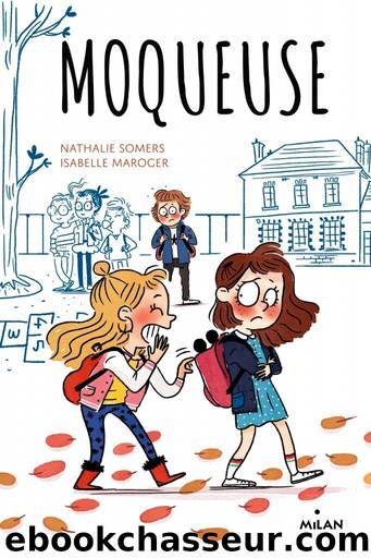 Moqueuse by Nathalie Somers
