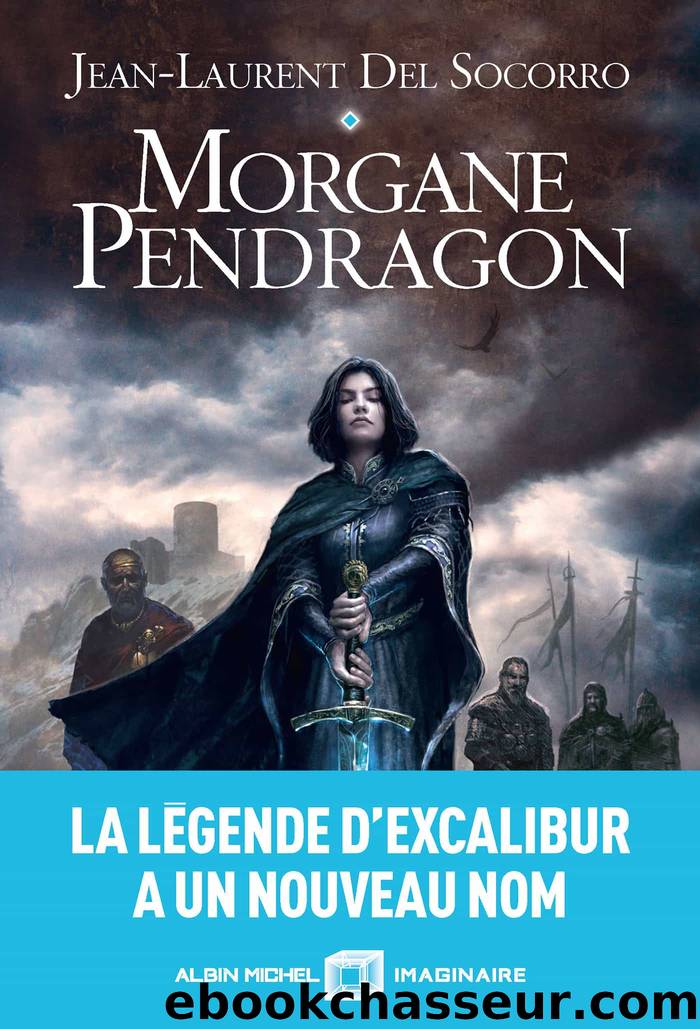 Morgane Pendragon by Jean-Laurent Del Socorro
