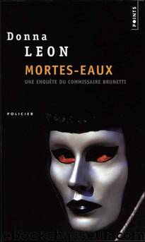 Mortes-eaux: roman by Donna Leon