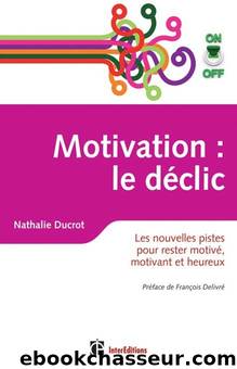 Motivation onoff : le dÃ©clic by Ducrot Nathalie