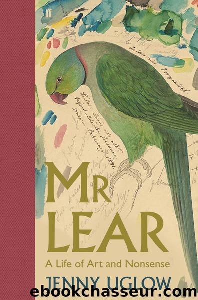 Mr Lear by Jenny Uglow