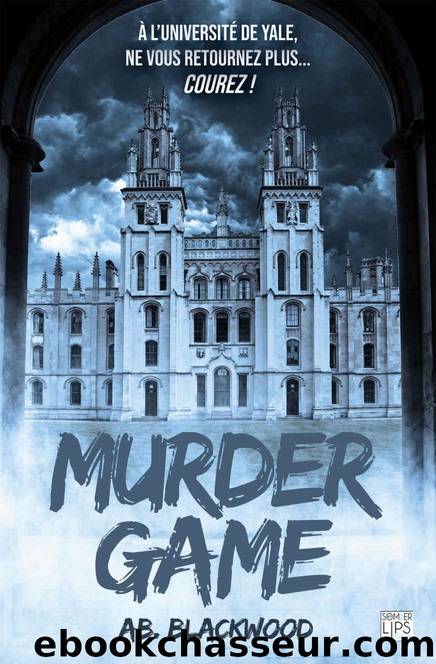 Murder Game by Ab. Blackwood
