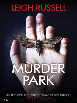 Murder Park by Russell