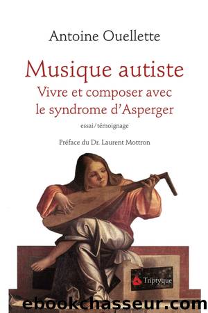 Musique autiste by Antoine Ouellette