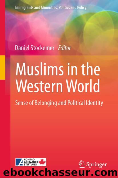 Muslims in the Western World by Unknown