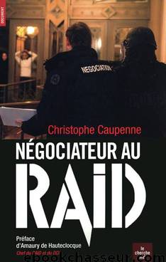 Négociateur au Raid by Caupenne Christophe