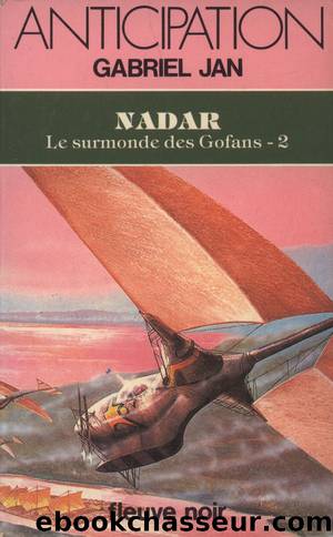 NADAR by Gabriel JAN