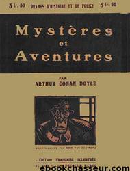 NOUVEAUX MYSTÈRES ET AVENTURES by Arthur Conan Doyle