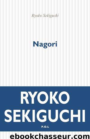 Nagori by Sekiguchi Ryoko