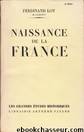 Naissance de la France by Histoire de France - Livres