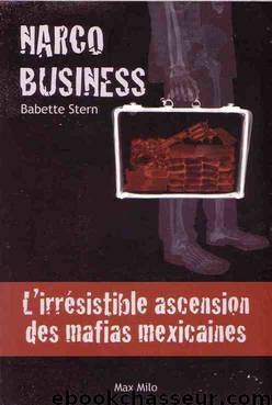 Narco Business by Babette Stern