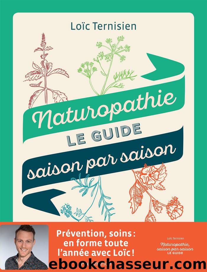 Naturopathie, le guide saison par saison by Loïc Ternisien