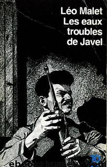 Nestor Burma 21.Les eaux troubles de Javel by Léo Malet