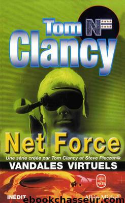 Net Force - Vandales Virtuels by Tom Clancy