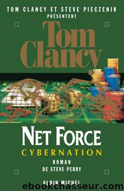 Net Force 6. Cybernation by Tom Clancy & Steve Pieczenik & Steve Perry
