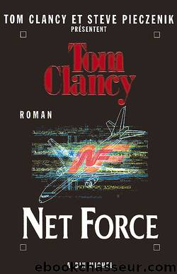 NetForce1.Net force by Tom Clancy