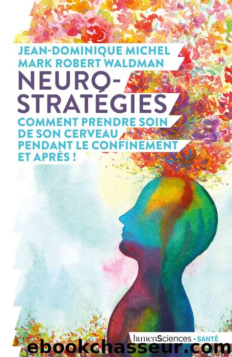 Neuro-stratégies by Jean-Dominique Michel & Mark Robert Waldman