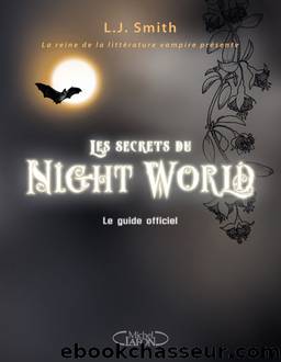 Night World - HS - Guide Officiel : Les secrets du Night World by L. J. Smith