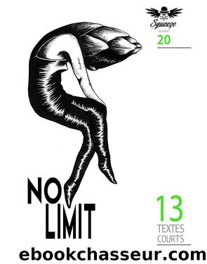 No limit (Squeeze nÂ°20) by Collectif