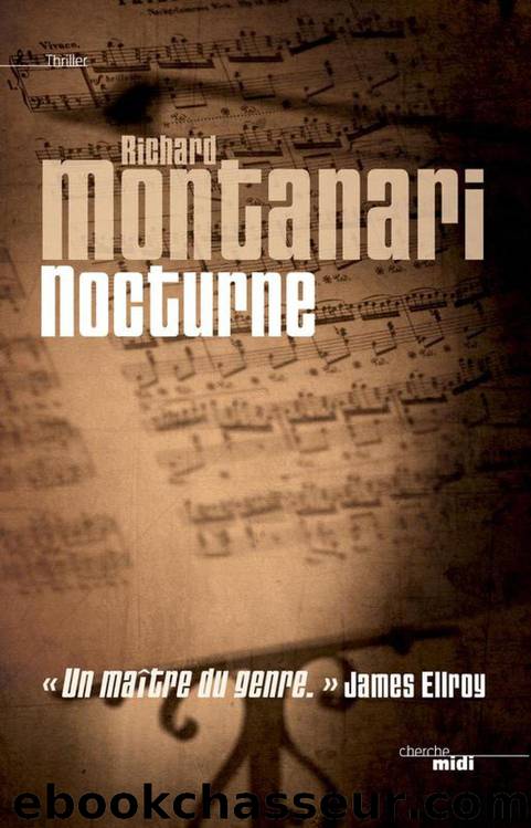 Nocturne by Richard Montanari
