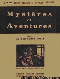 Nouveaux Mystères et aventures by Arthur Conan Doyle