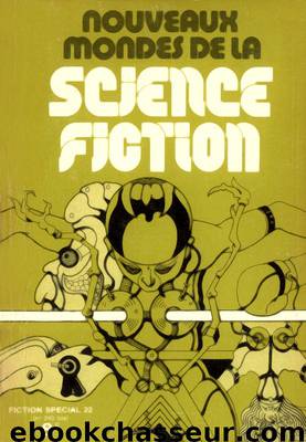 Nouveaux mondes de la science-fiction by collectif