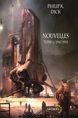 Nouvelles - Tome 1  1947-1953 by Nouvelles & Tome 1 (1947-53)