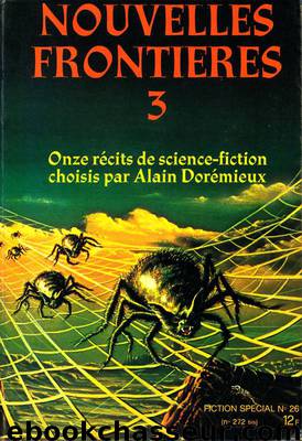Nouvelles Frontières by Collectif