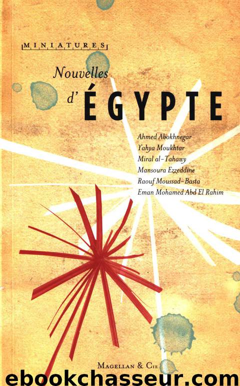 Nouvelles d'Égypte by Collectif