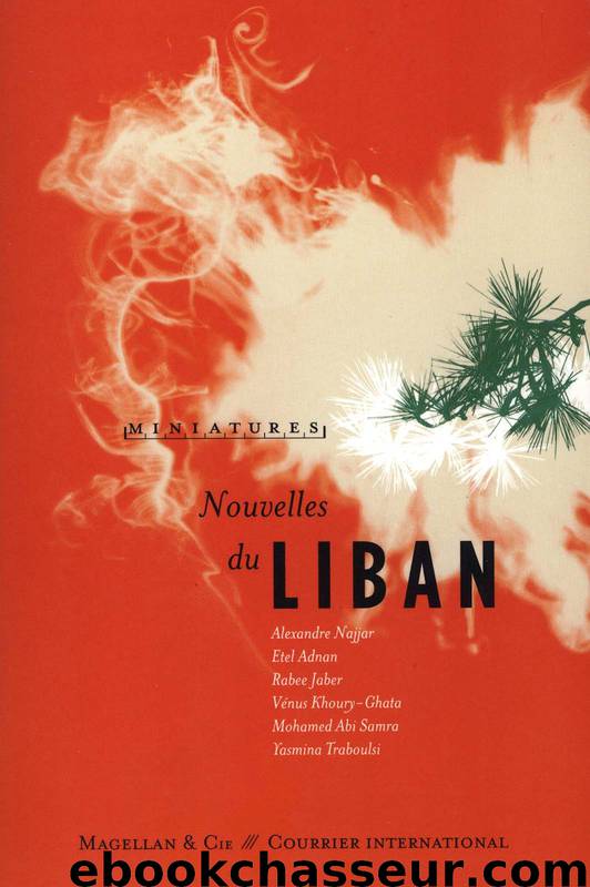 Nouvelles du Liban by Collectif