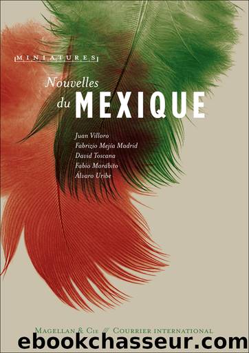 Nouvelles du Mexique by Juan Villoro