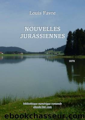 Nouvelles jurassiennes by Louis Favre