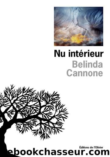 Nu intÃ©rieur by Belinda Cannone