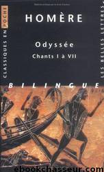 Odyssée: Chants I à VII by Homère & Victor Bérard