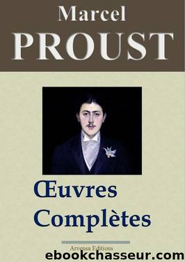 Oeuvres complÃ¨tes by Proust Marcel