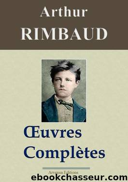 Oeuvres complÃ¨tes by Rimbaud Arthur