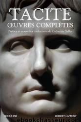 Oeuvres complètes by Tacite