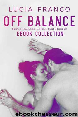 Off Balance Series eBook Collection by Lucia Franco