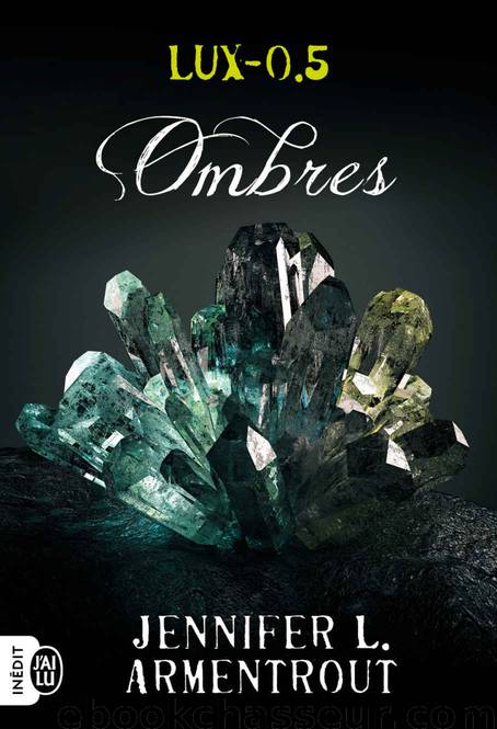 Ombres by Jennifer L. Armentrout