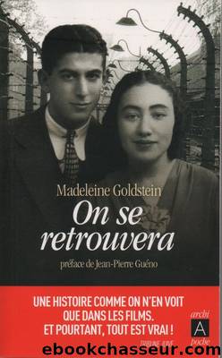 On se retrouvera by Madelaine Goldstein