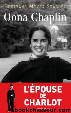 Oona Chaplin by Biographies