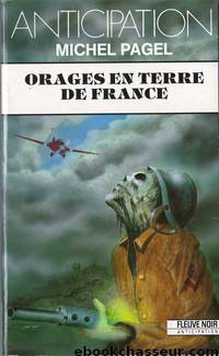 Orages en terre de France (réédition) by Michel Pagel