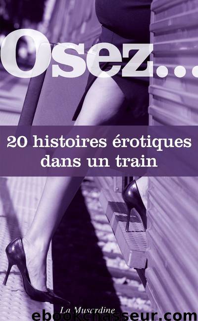 Osez 20 histoires érotiques dans un train by Collectif