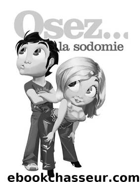 Osez... la sodomie by Coralie Trinh Thi