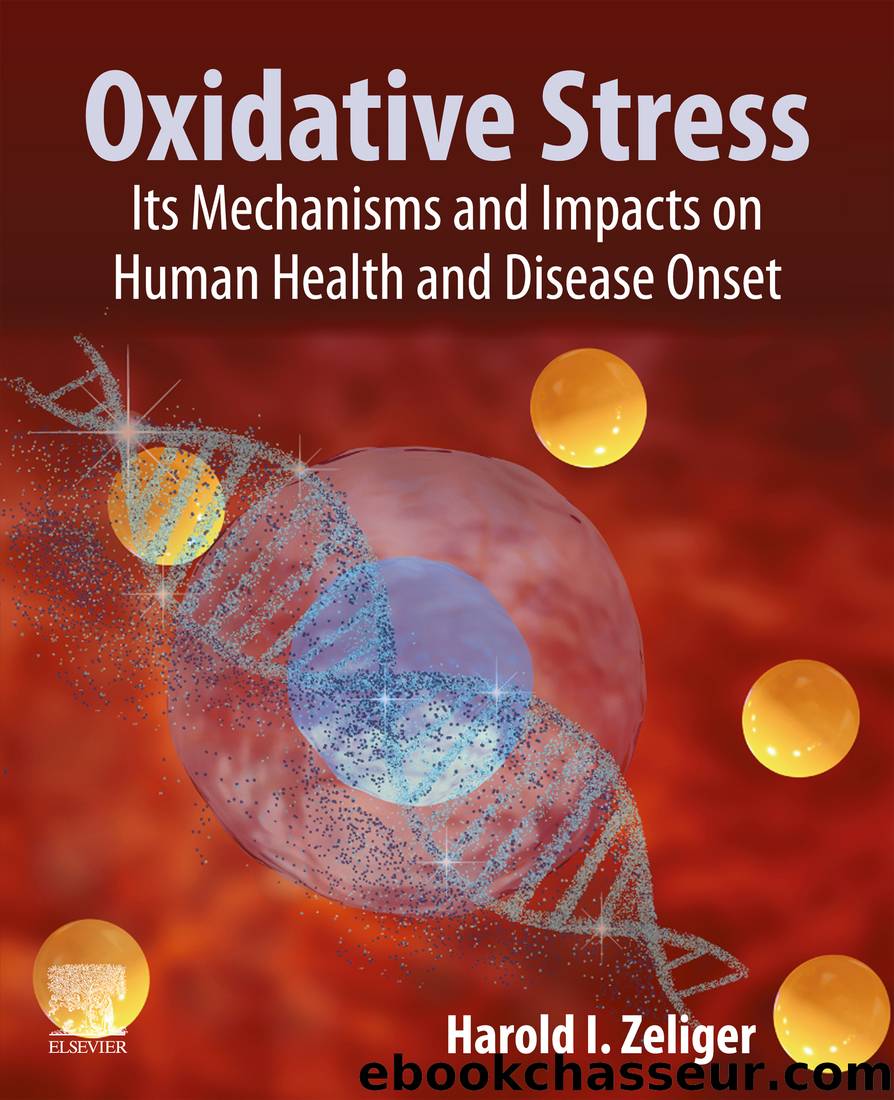 Oxidative Stress by Harold Zeliger;
