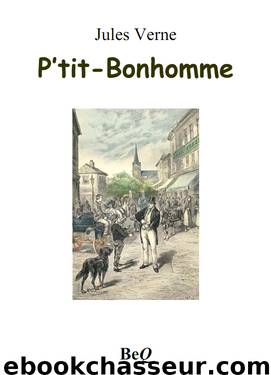 P'tit Bonhomme by Jules Verne