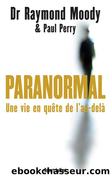 PARANORMAL by PAUL PERRY