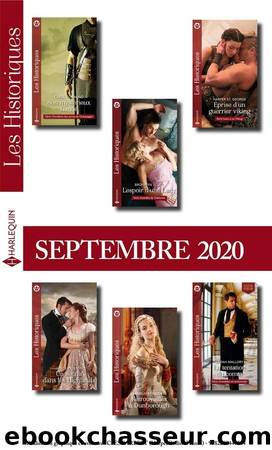 Pack Harlequin Historiques - Septembre 2020 by Collectif